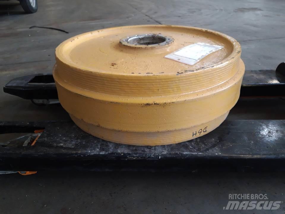 CAT D6H Σύστημα κύλισης undercarriage