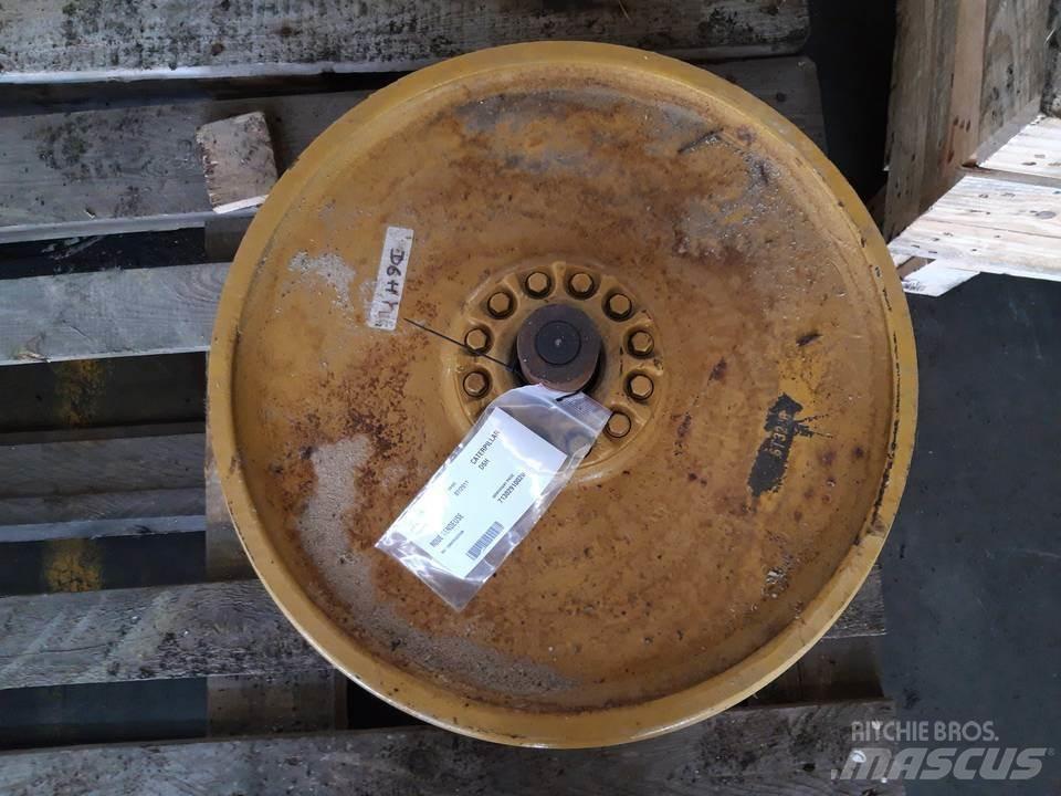 CAT D6H Σύστημα κύλισης undercarriage