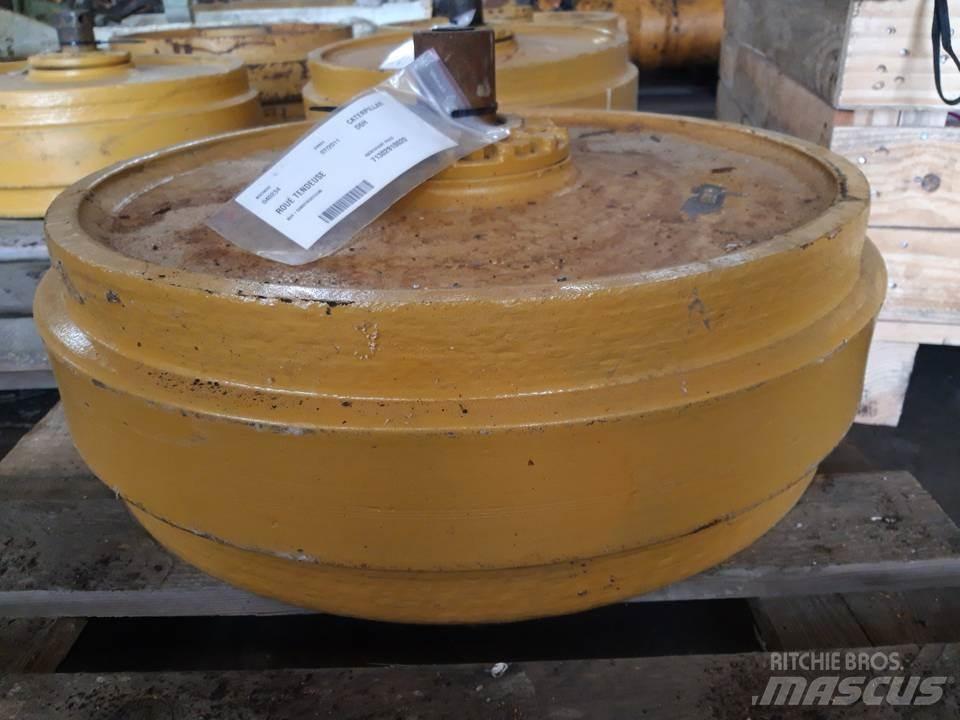 CAT D6H Σύστημα κύλισης undercarriage
