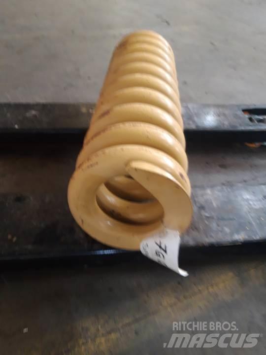 CAT D6H Σύστημα κύλισης undercarriage