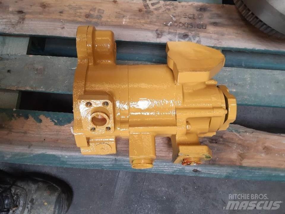 CAT D6R Υδραυλικά
