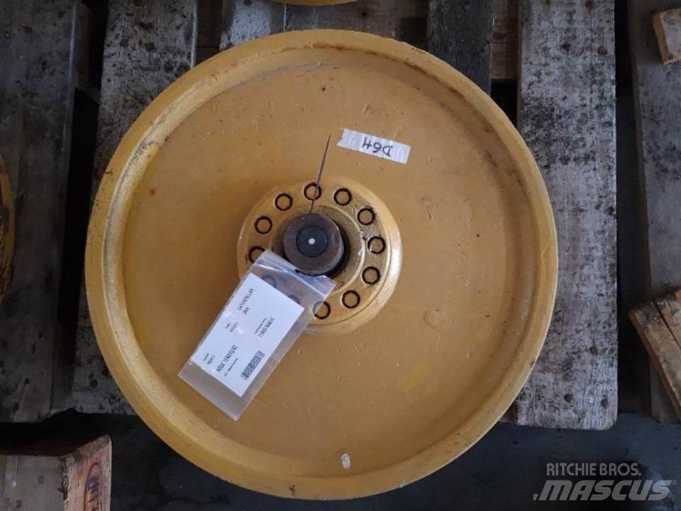 CAT D6R Σύστημα κύλισης undercarriage