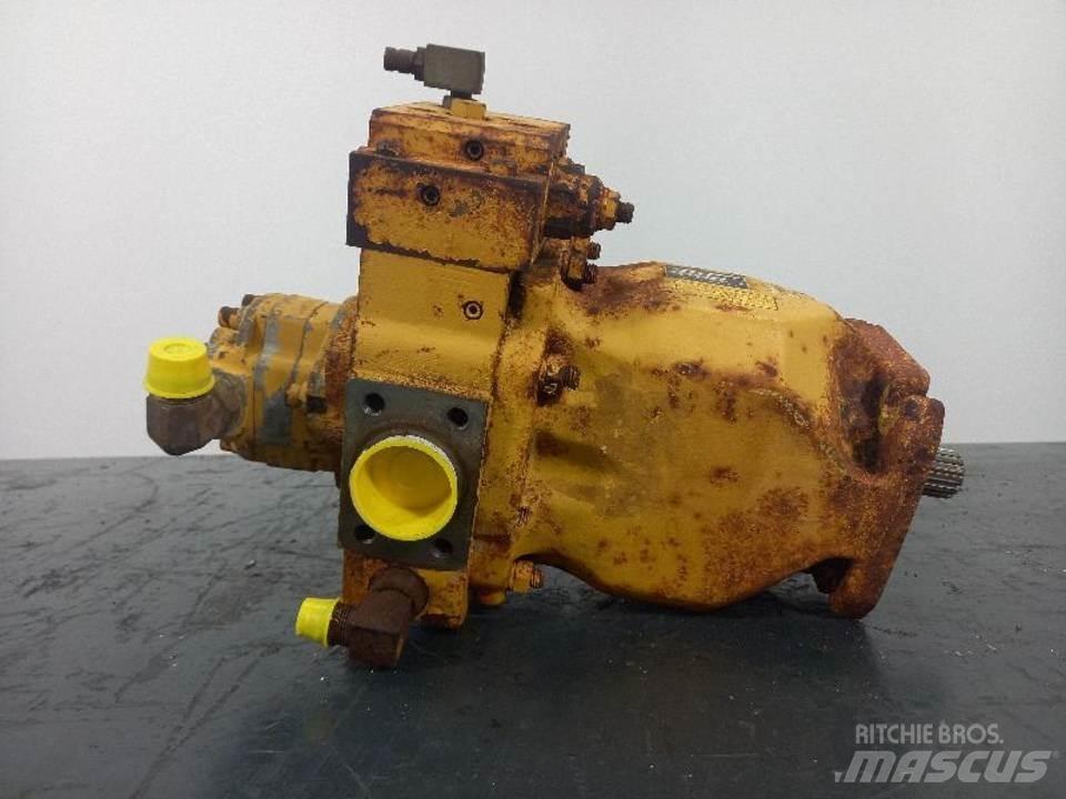 CAT D6RXL Υδραυλικά