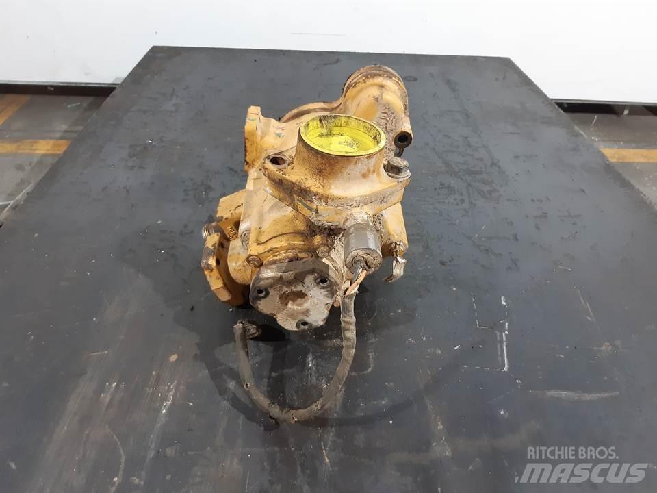 CAT D6RXL Υδραυλικά