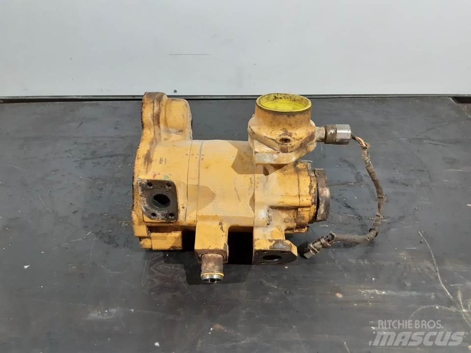 CAT D6RXL Υδραυλικά