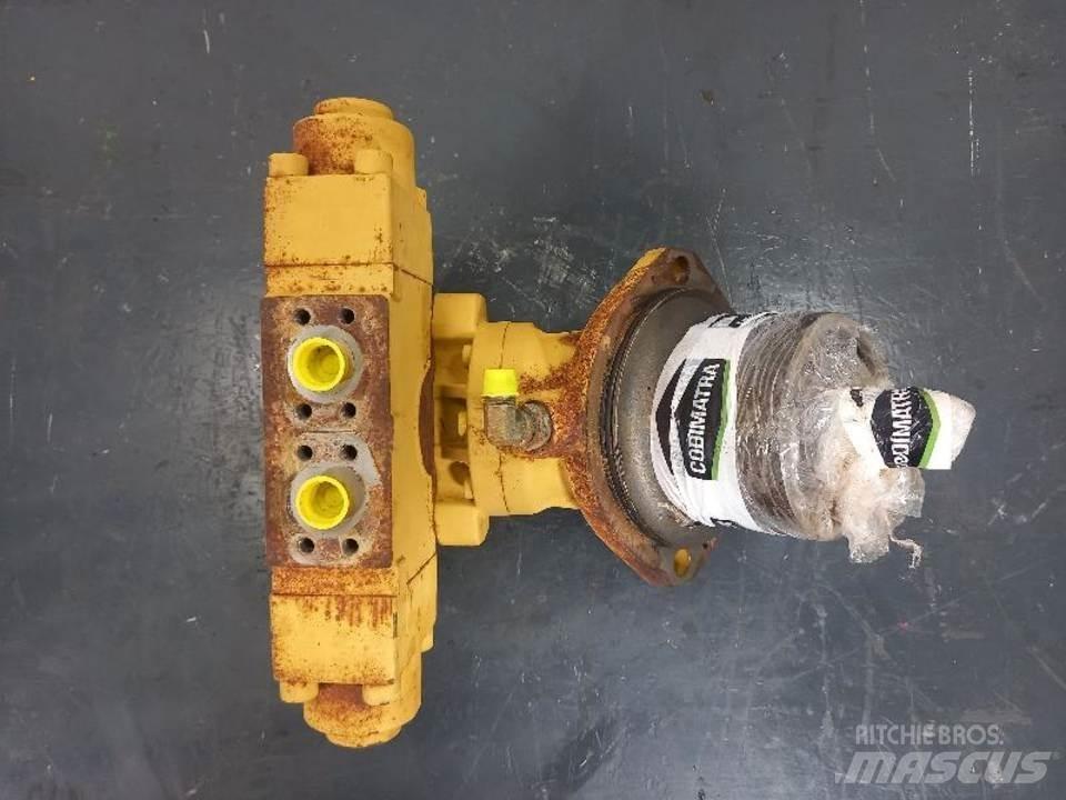 CAT D6RXL Υδραυλικά