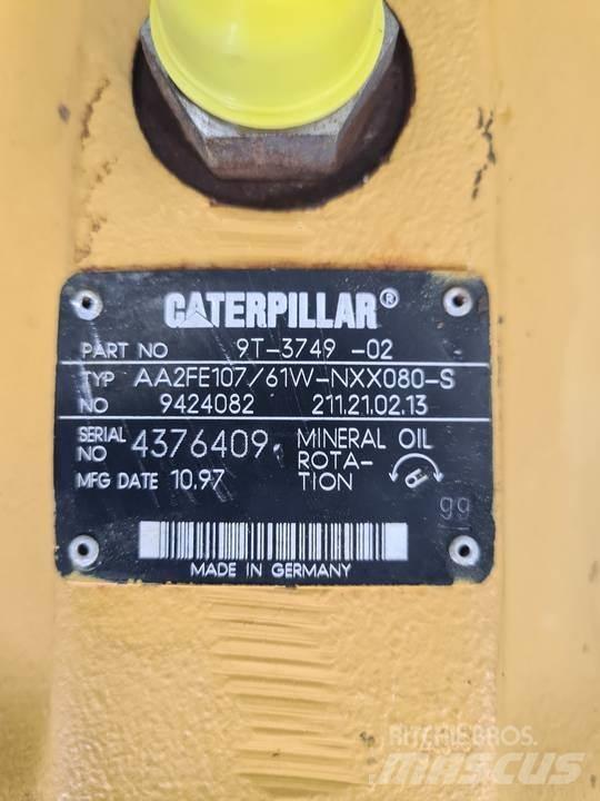 CAT D6RXL Υδραυλικά