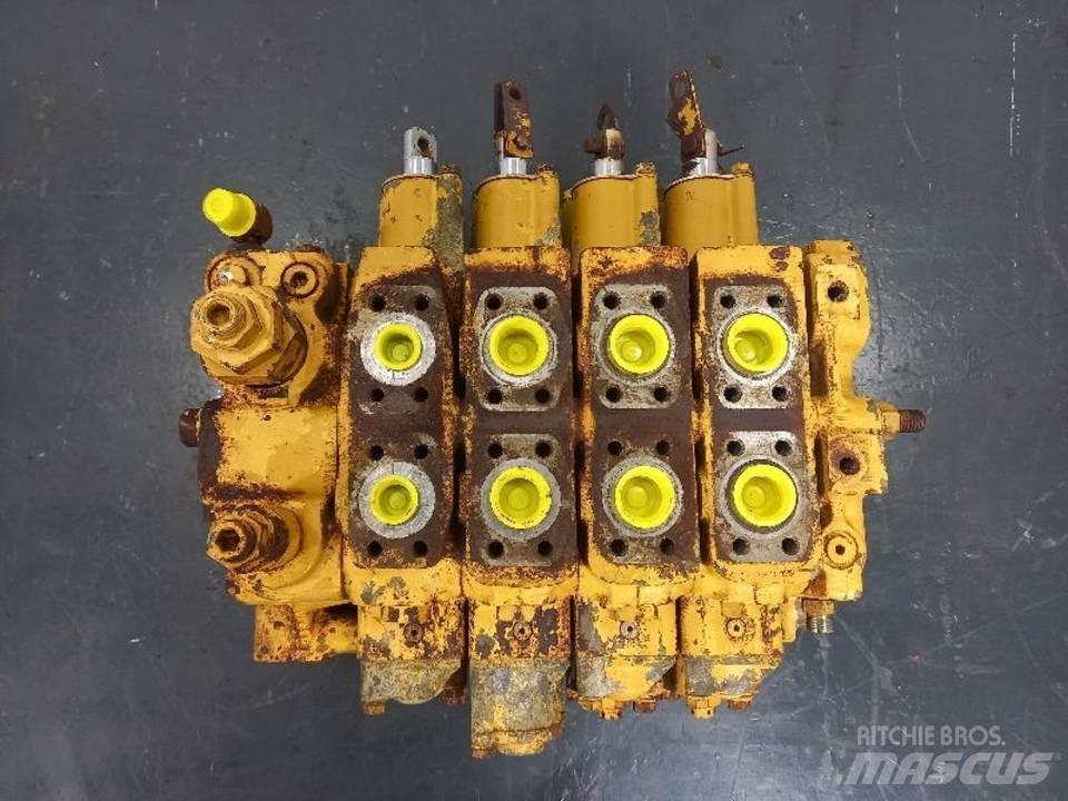 CAT D6RXL Υδραυλικά