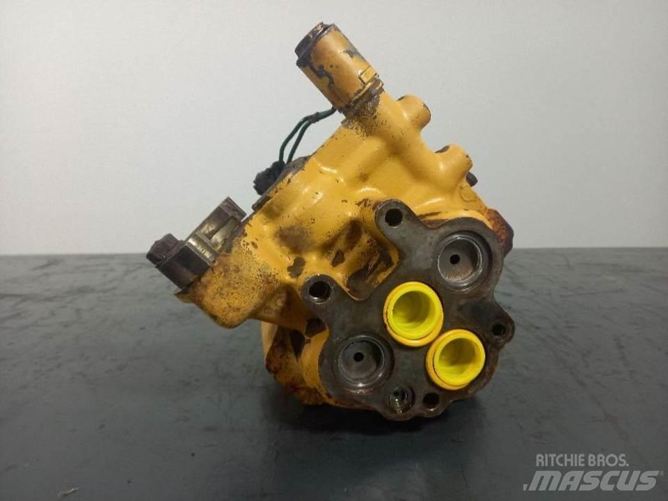 CAT D6RXL Υδραυλικά