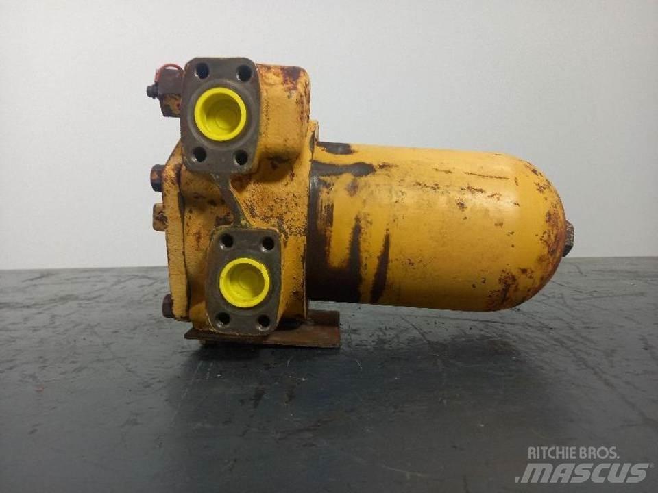 CAT D6RXL Υδραυλικά