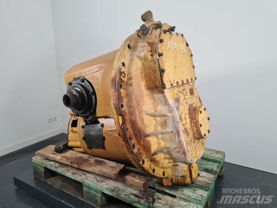 CAT D6RXL Μετάδοση κίνησης