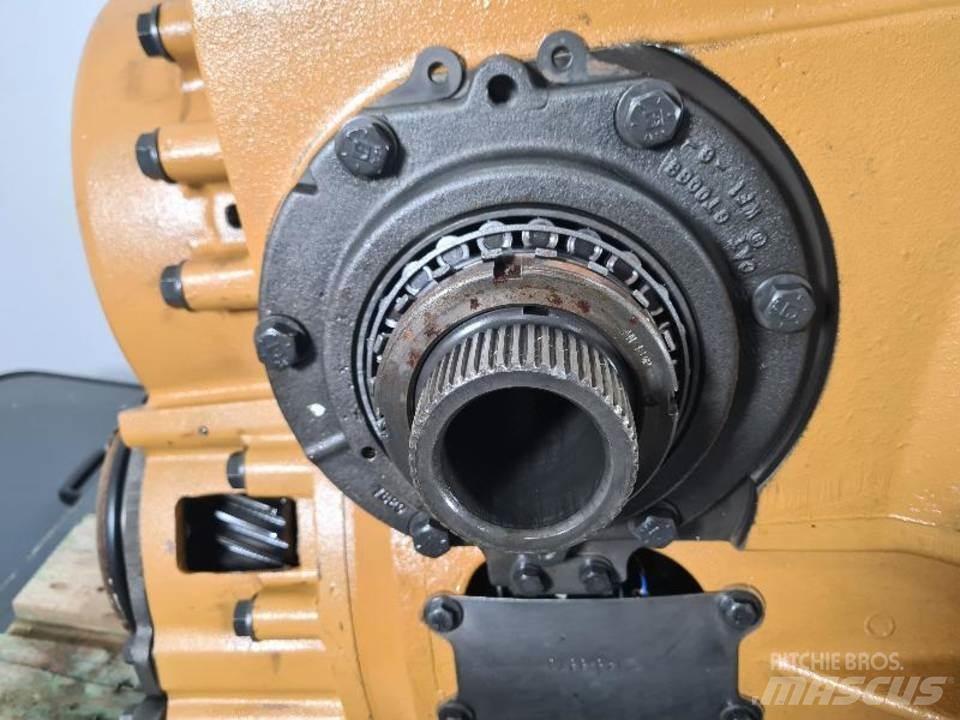 CAT D6RXL Μετάδοση κίνησης