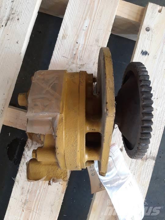 CAT D7E Υδραυλικά