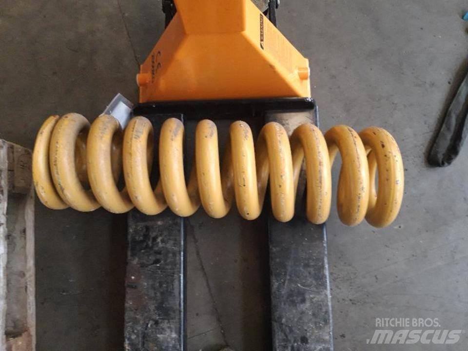 CAT D7F Σύστημα κύλισης undercarriage