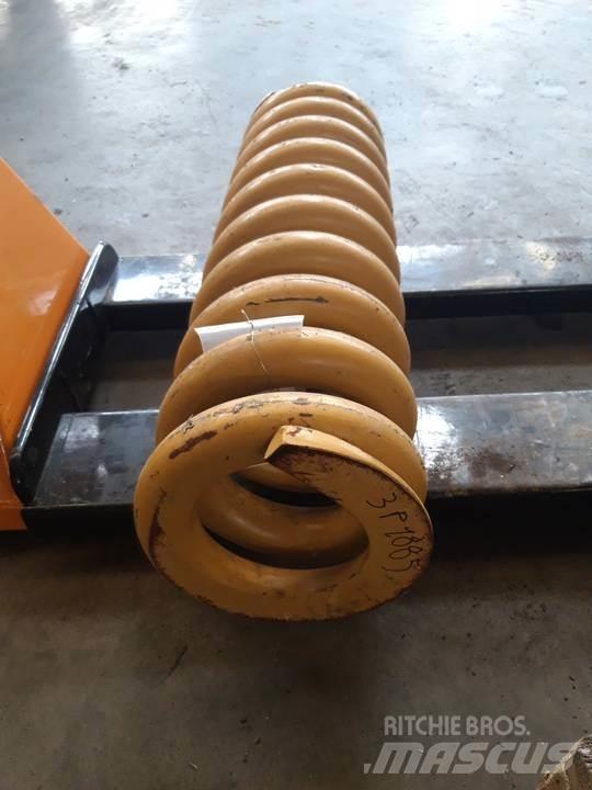 CAT D7F Σύστημα κύλισης undercarriage