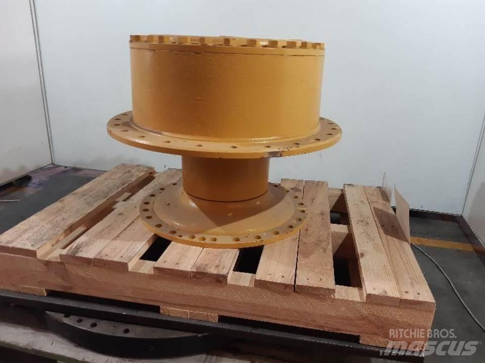 CAT D7R Μετάδοση κίνησης