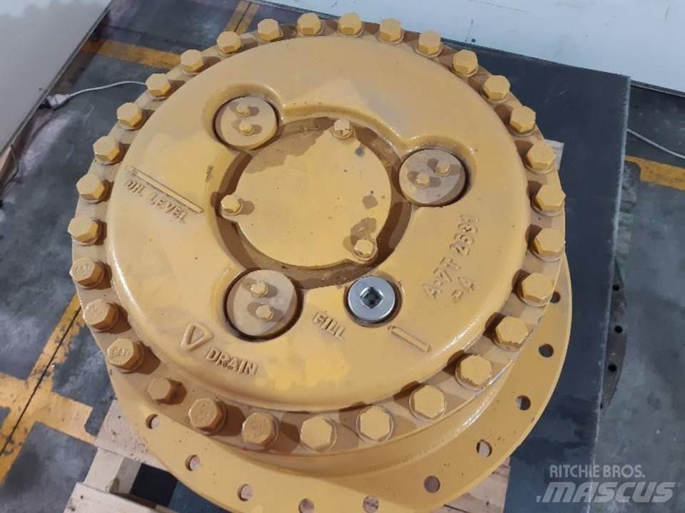CAT D7R Μετάδοση κίνησης