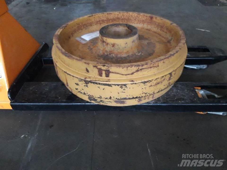 CAT D7R Σύστημα κύλισης undercarriage