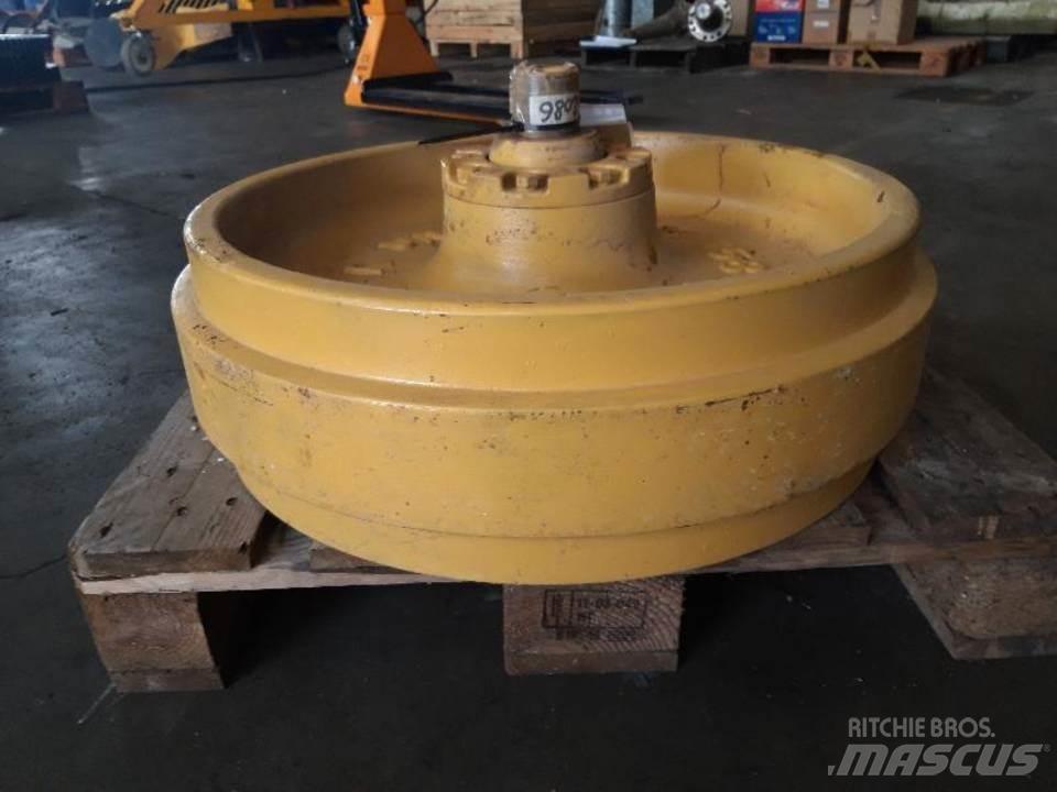 CAT D7R Σύστημα κύλισης undercarriage