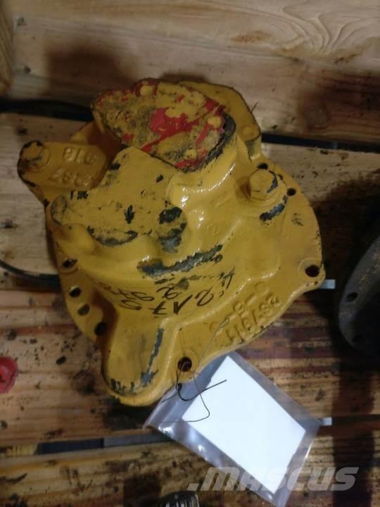 CAT D8H Υδραυλικά