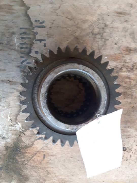 CAT D8H Μετάδοση κίνησης