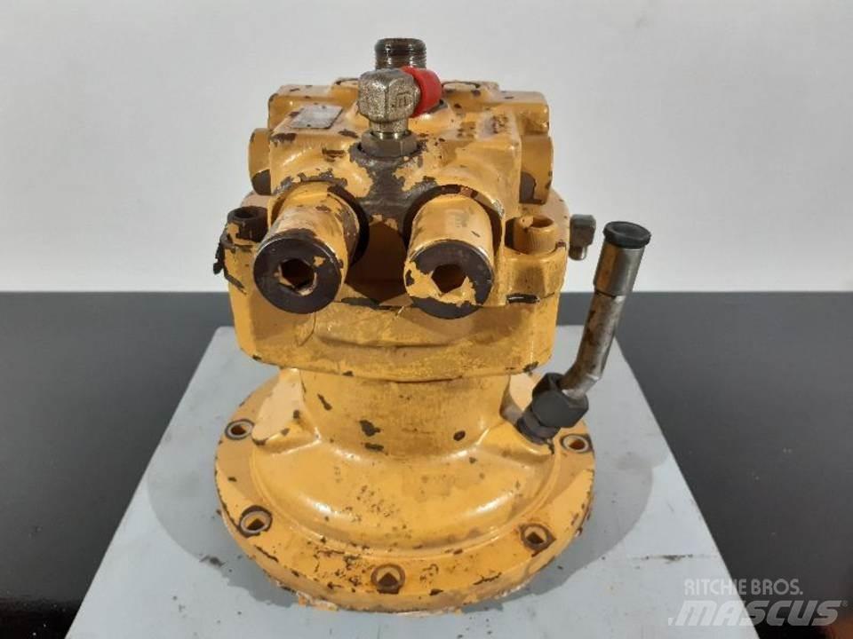 CAT E120B Υδραυλικά