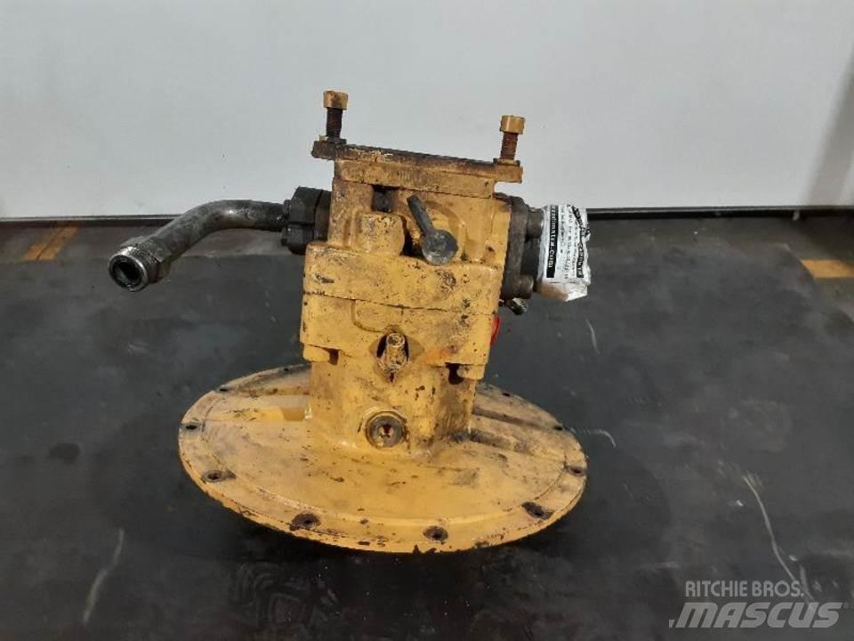 CAT M312 Υδραυλικά