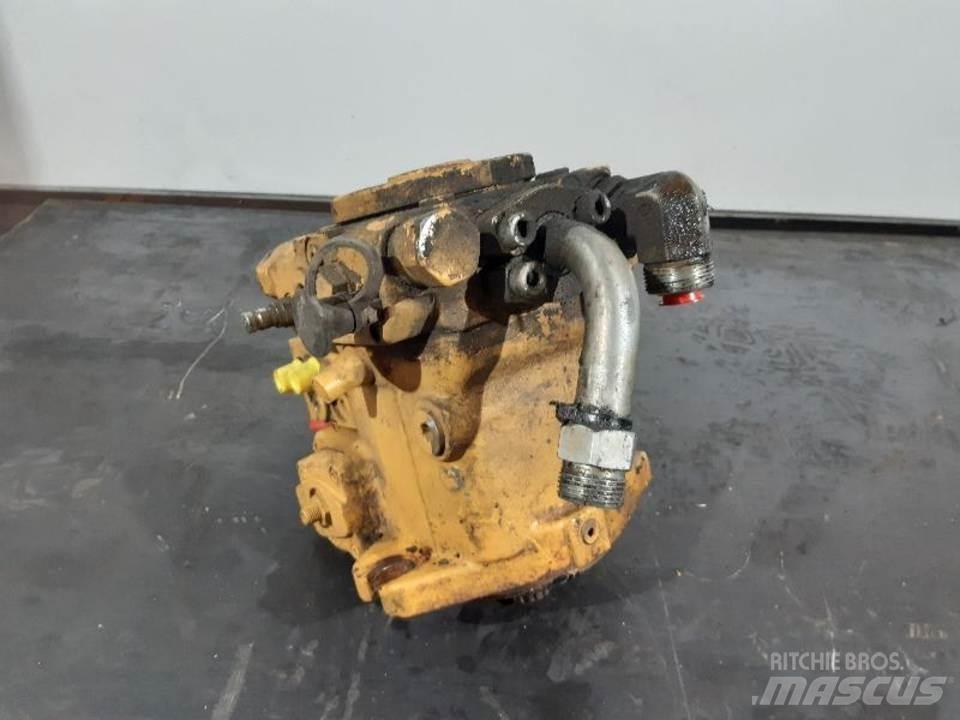 CAT M312 Υδραυλικά