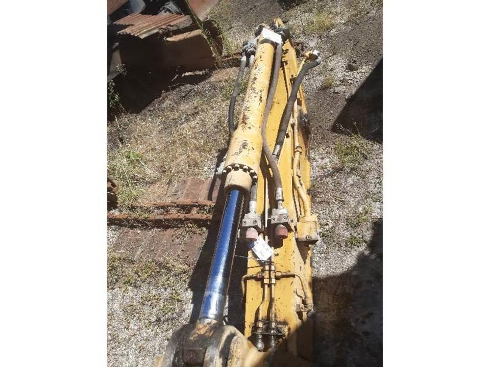 CAT M312 Υδραυλικά