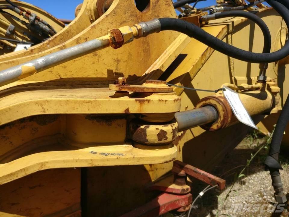 CAT M312 Υδραυλικά