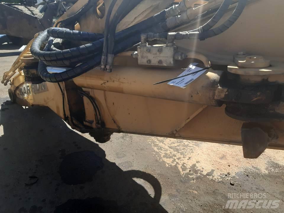 CAT M312 Υδραυλικά