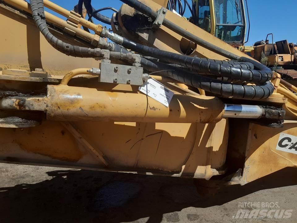 CAT M312 Υδραυλικά