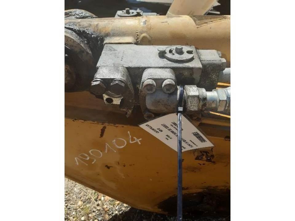 CAT M312 Υδραυλικά