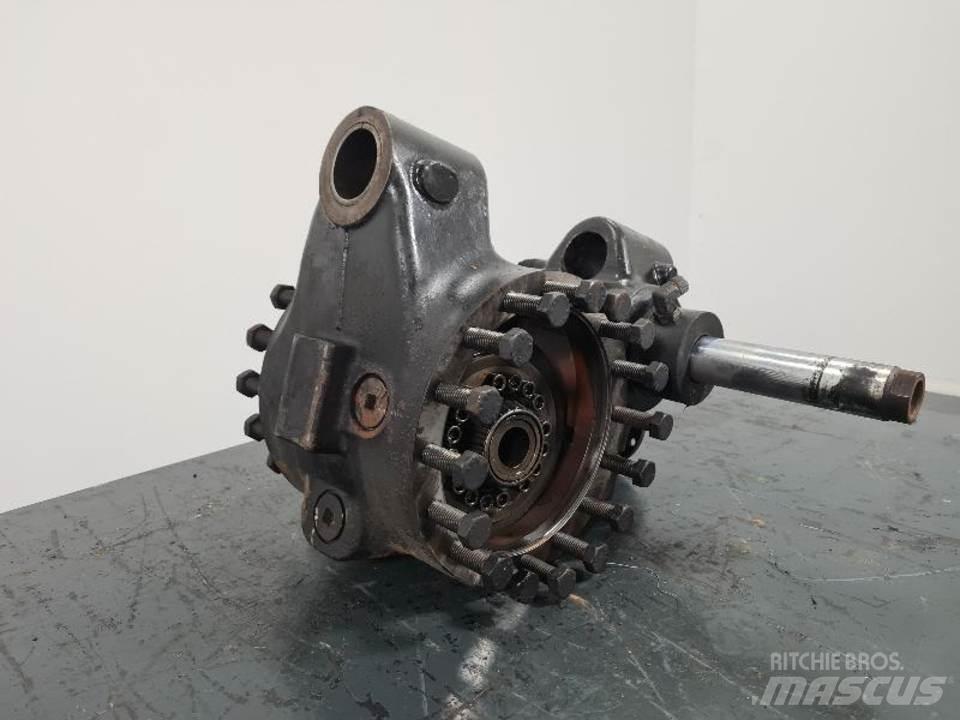 CAT M313D Μετάδοση κίνησης