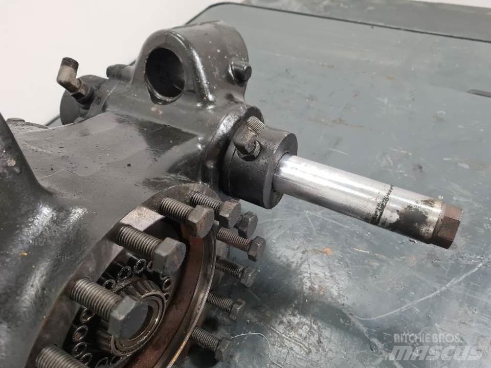CAT M313D Υδραυλικά