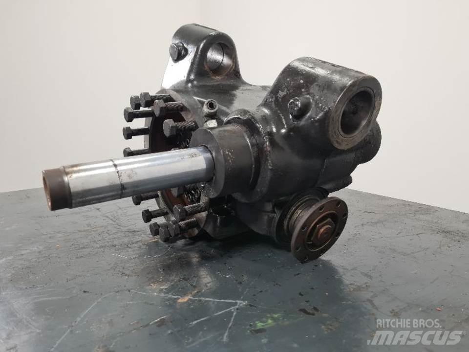 CAT M313D Υδραυλικά