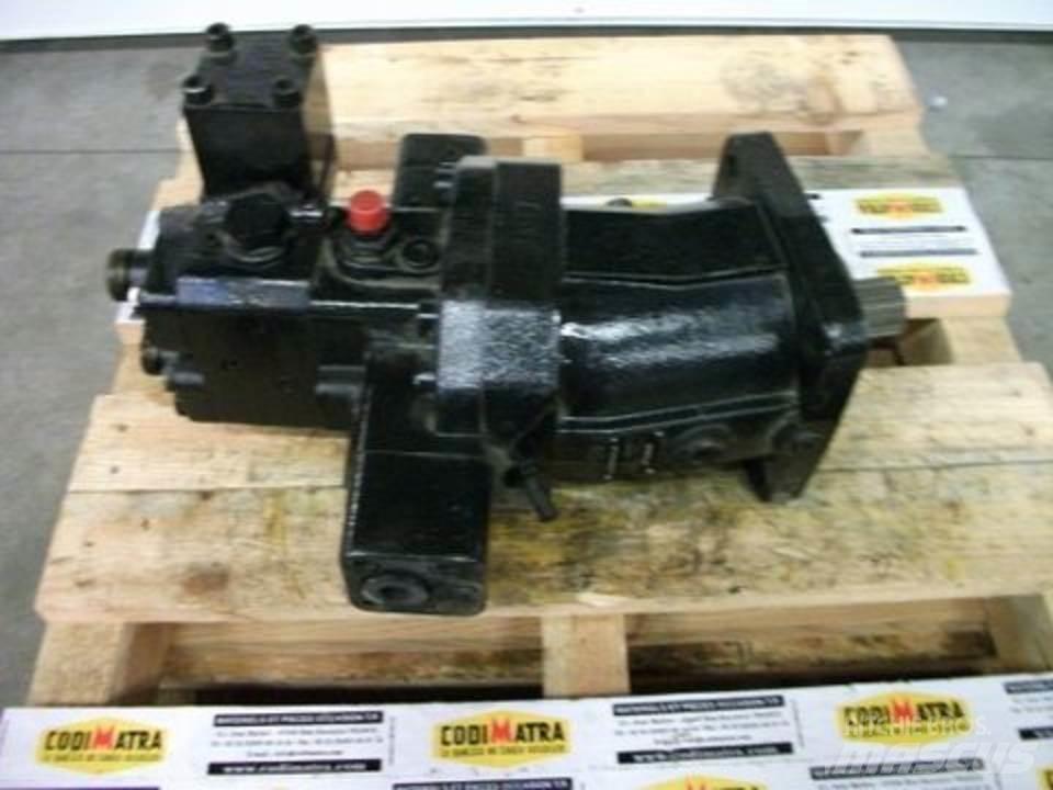 CAT M315 Υδραυλικά