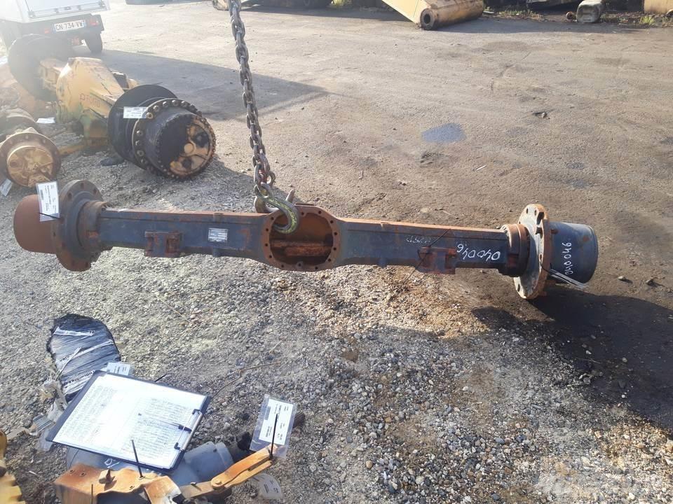 CAT M315 Μετάδοση κίνησης