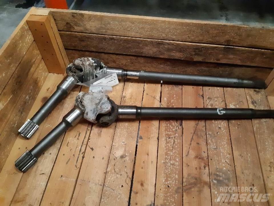 CAT M316C Σύστημα κύλισης undercarriage