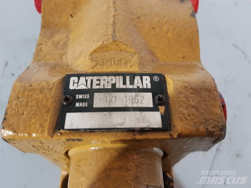 CAT M320 Υδραυλικά