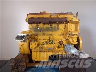 CAT M320F Κινητήρες