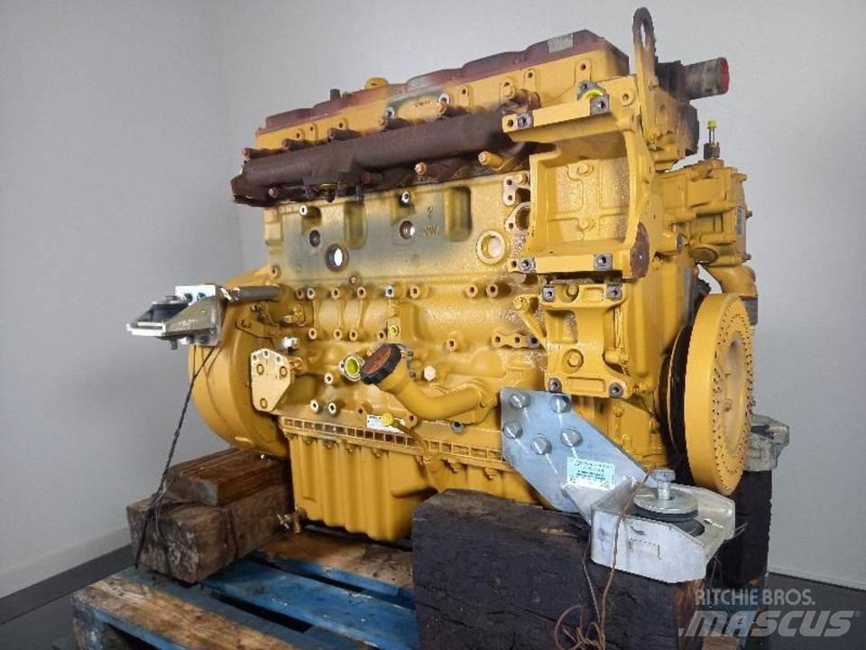 CAT M320F Κινητήρες