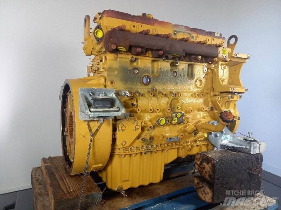 CAT M320F Κινητήρες