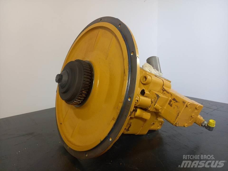 CAT M320F Υδραυλικά