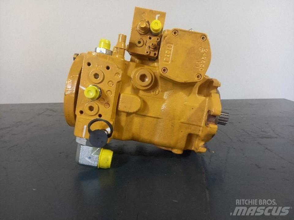 CAT M320F Υδραυλικά