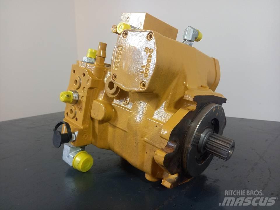 CAT M320F Υδραυλικά