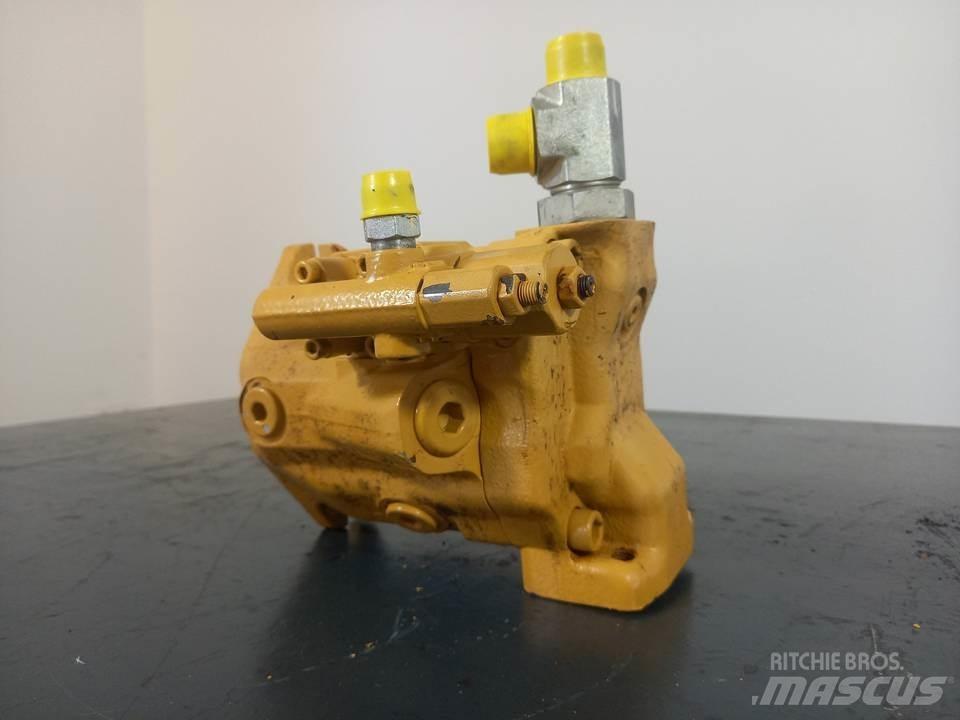 CAT M320F Υδραυλικά