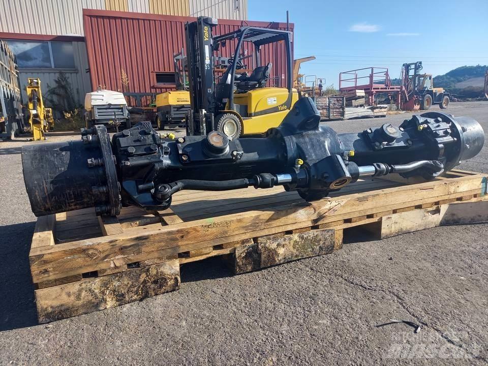 CAT M320F Μετάδοση κίνησης
