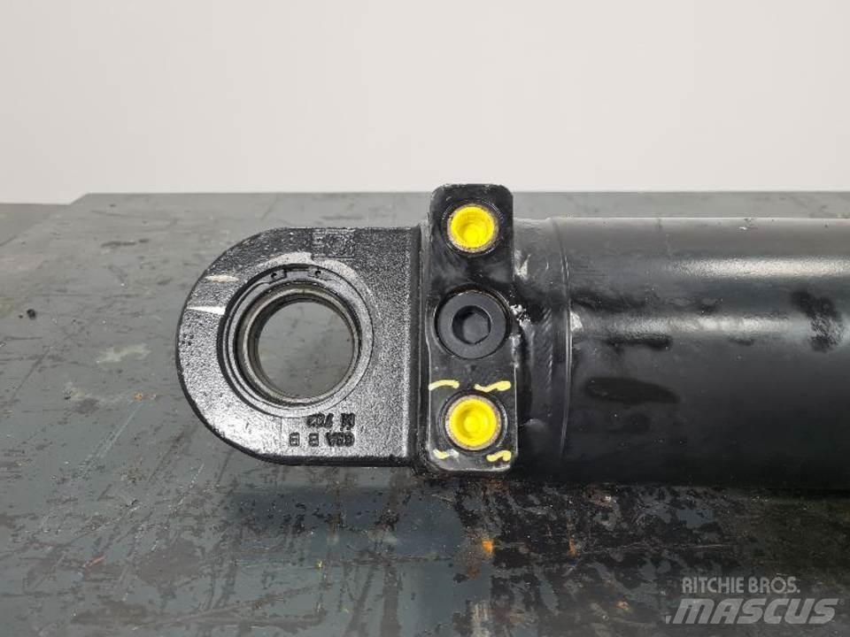 CAT M320F Υδραυλικά