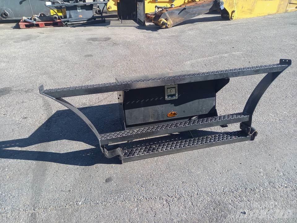CAT M320F Καμπίνες και εσωτερικό